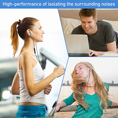 Thumbnail 5 de Blukar Auriculares In Ear 3.5 mm con micrófono