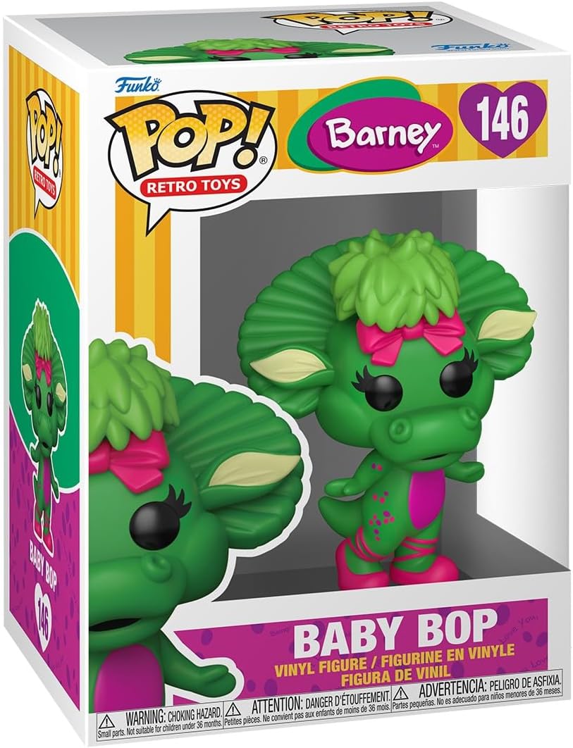 Detalle de Funko Pop Baby Bop 3.75 in