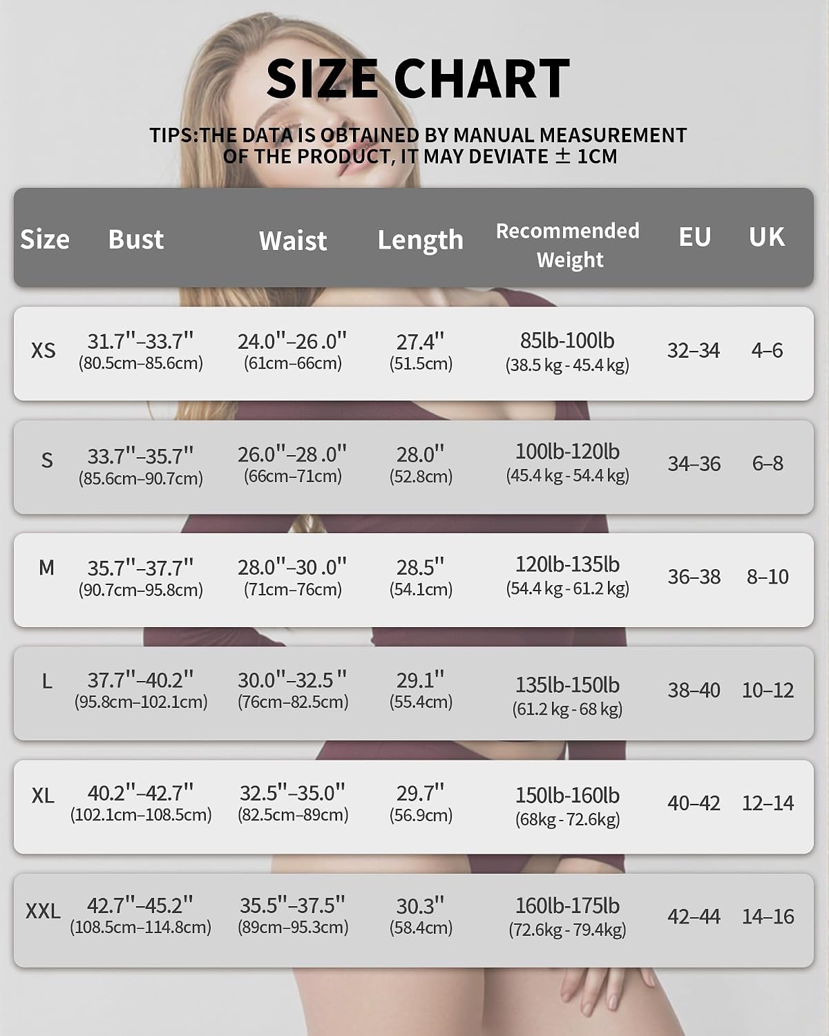 Thumbnail 6 de ALGALAROUND Women's Long Sleeve V-Neck Top — Slim Fit Casual to Dressy Layer