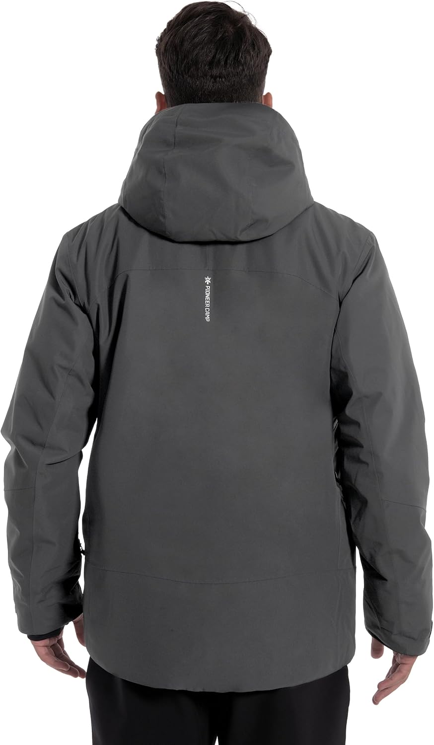 Thumbnail 6 de Pioneer Camp Veste de ski homme imperméable RECCO®