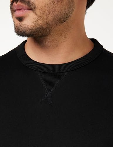 Detalle 2 de Calvin Klein Camiseta Regular tee XXL negra