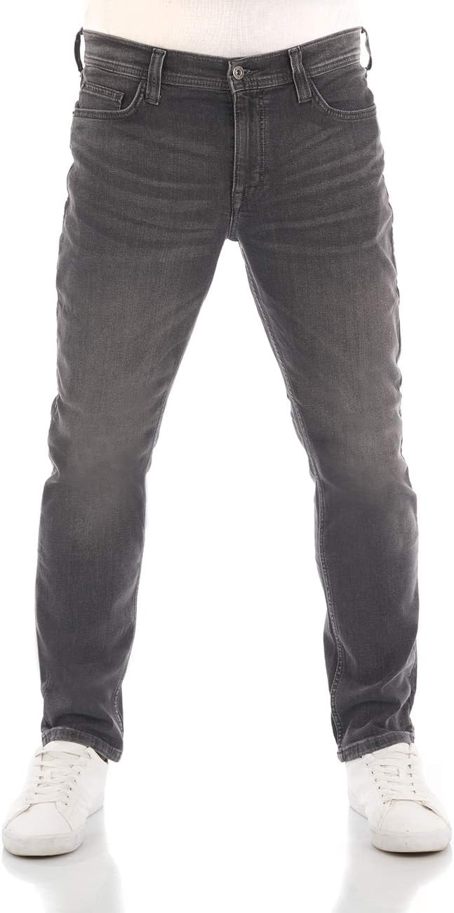 Thumbnail 2 de MUSTANG Vegas Jeans Herren Stretch Slim Fit