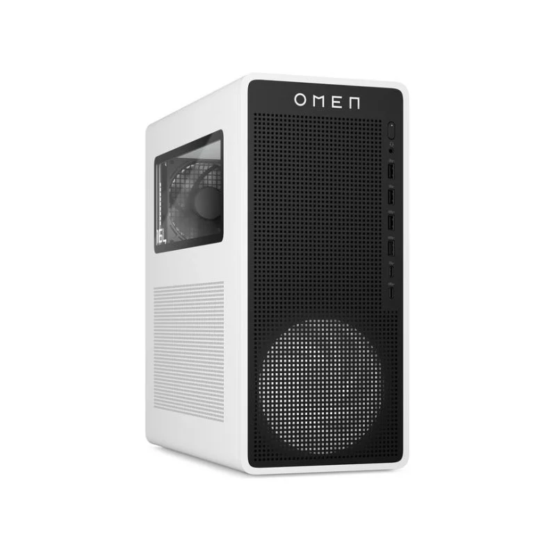 Detalle de HP OMEN 16L TG03-0111ns: PC sobremesa potente para gaming y productividad