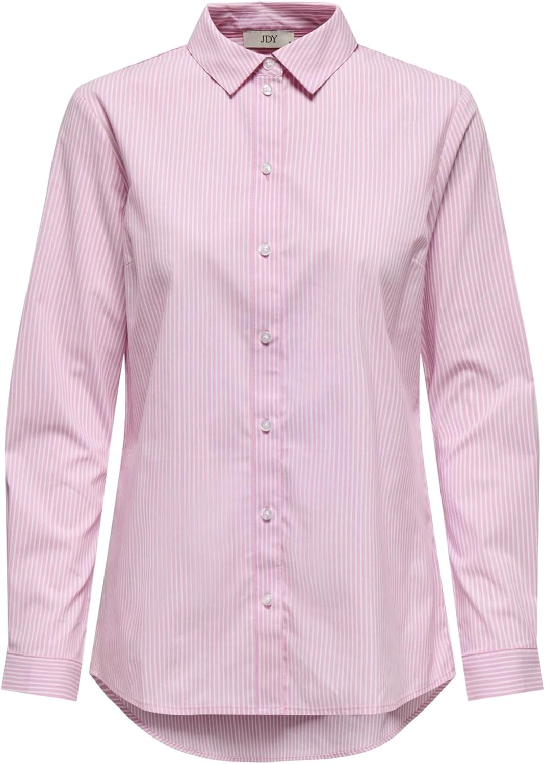 Thumbnail 6 de JDYMIO L/S Shirt Wvn Noos by Jacqueline de Yong – maglietta donna in cotone a maniche lunghe