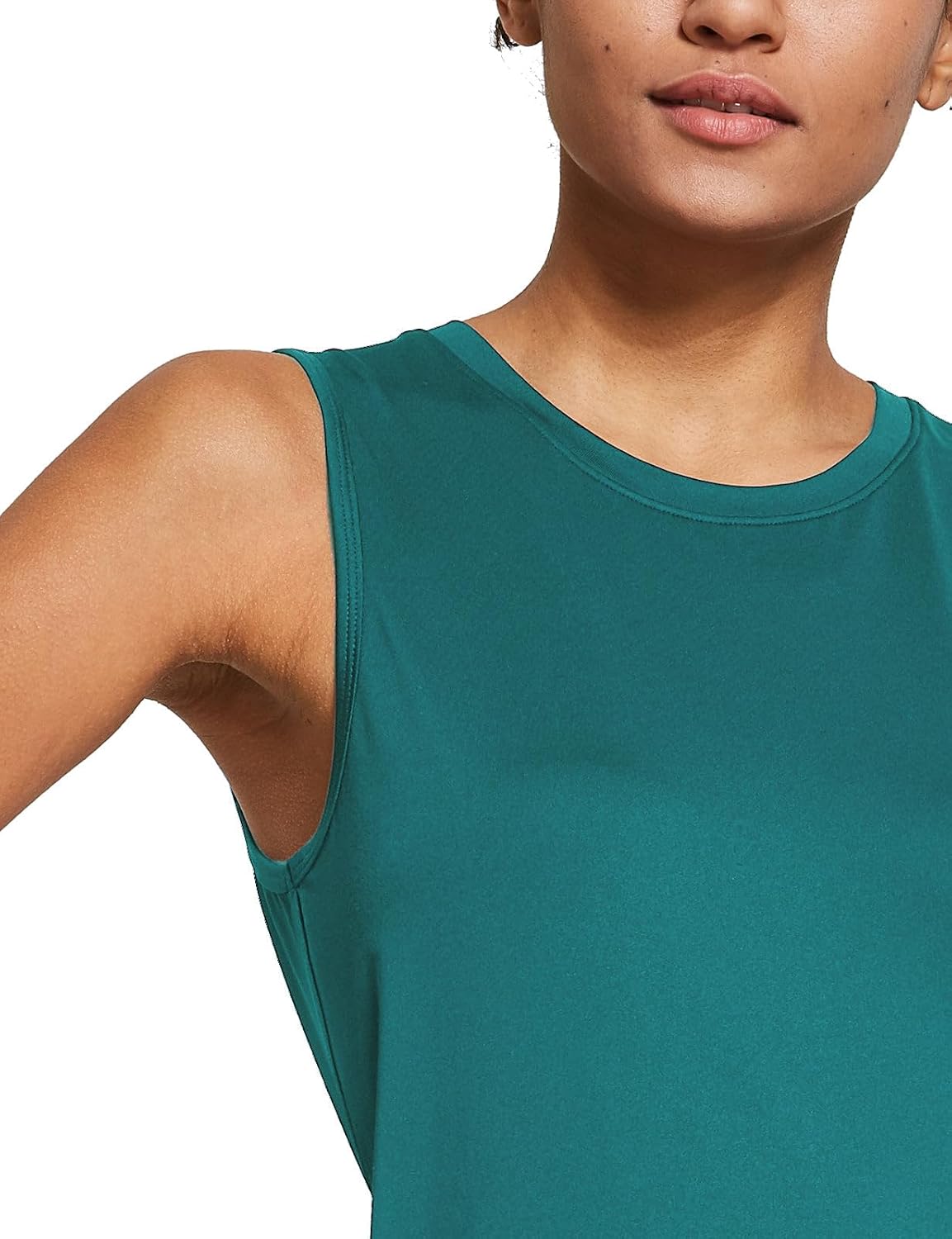 Thumbnail 2 de baleaf Workout Tank Tops for Women: Cool-Dry Sleeveless Running & Yoga Active Shirts