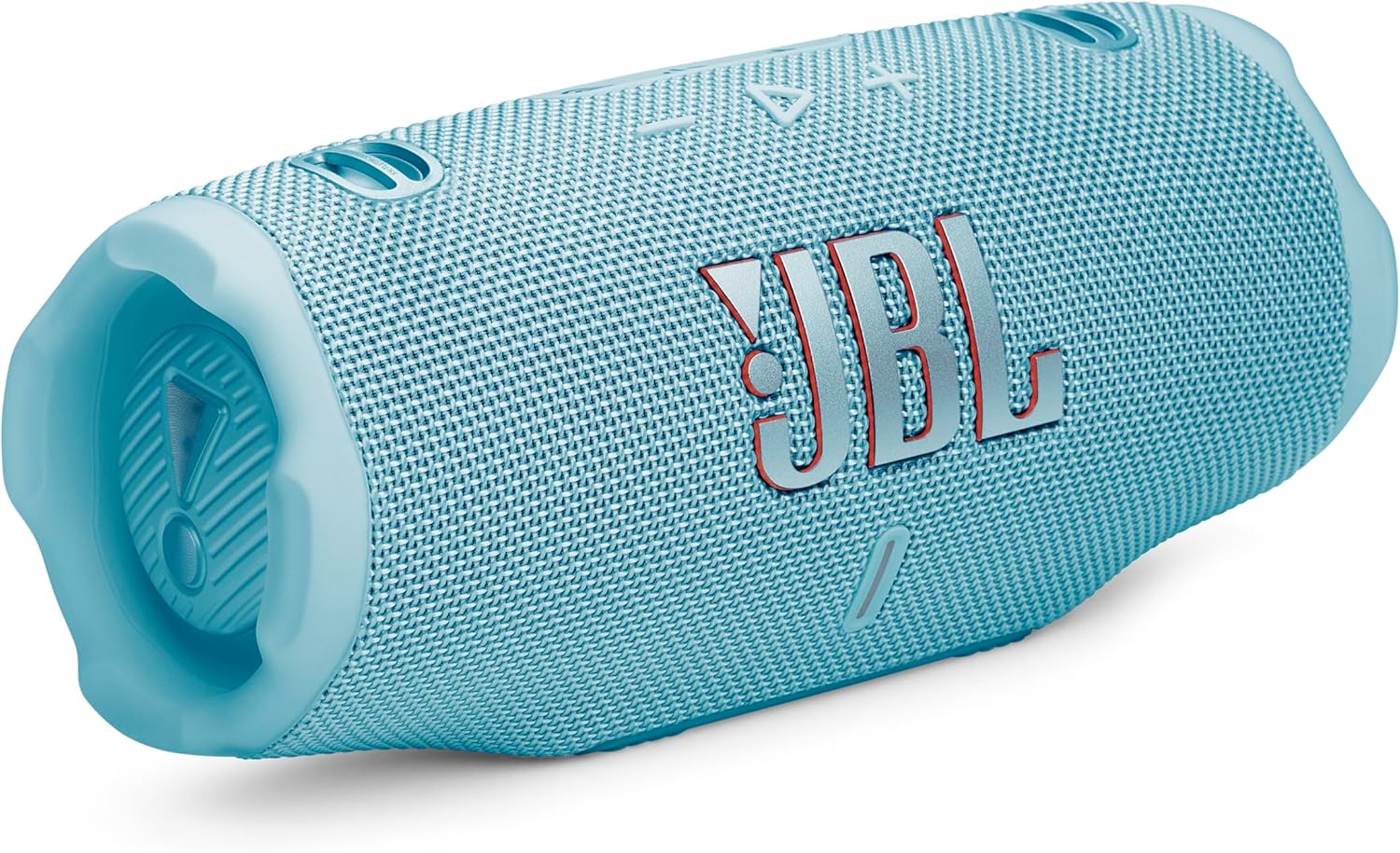 Detalle de JBL Charge 6 JBLCHARGE6TBLUAM Portable Bluetooth Speaker, Turquoise
