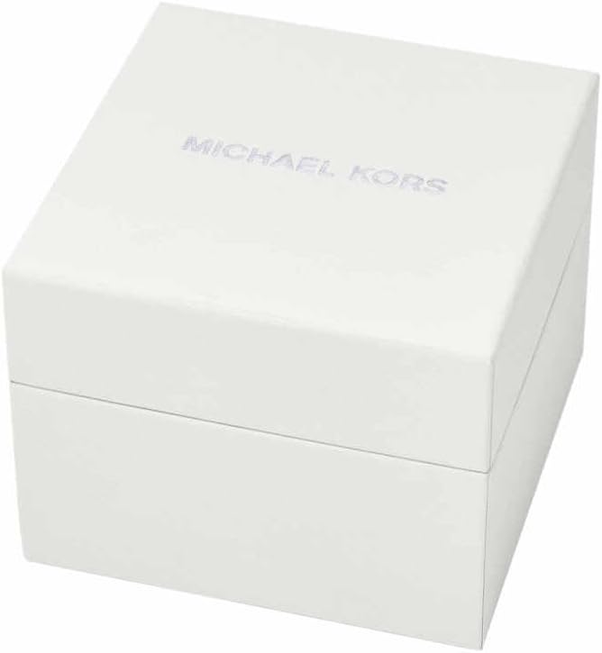 Thumbnail 6 de Michael Kors Lauryn da donna: Orologio quartz con cassa da 33 mm e cinturino in acciaio dorato