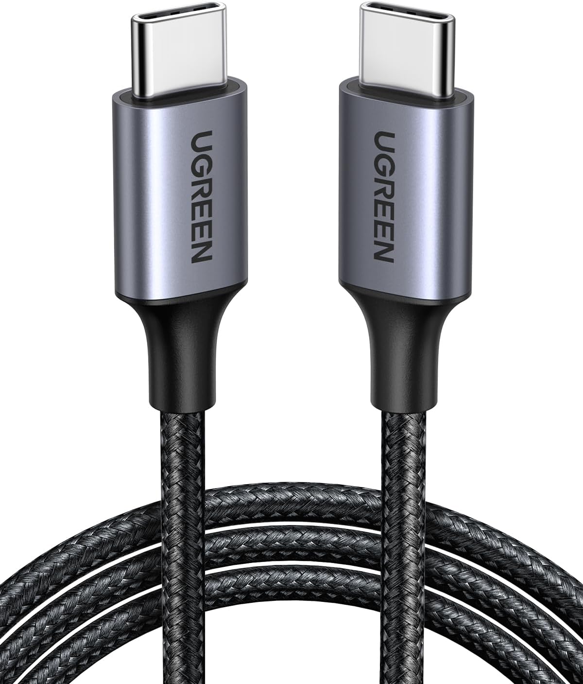 Detalle de UGREEN Cavo USB-C PD 60W da 3 m per dispositivi