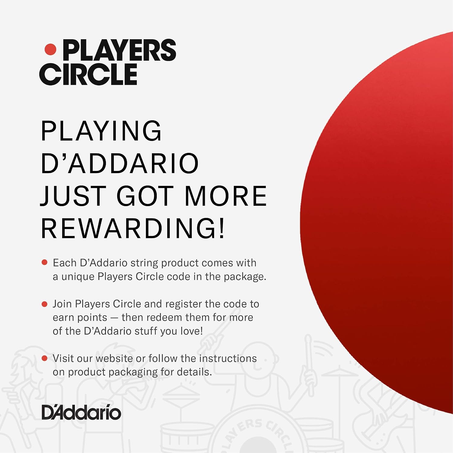 Detalle 2 de D'Addario NYXL1046 Electric Guitar Strings – Regular Light 10-46