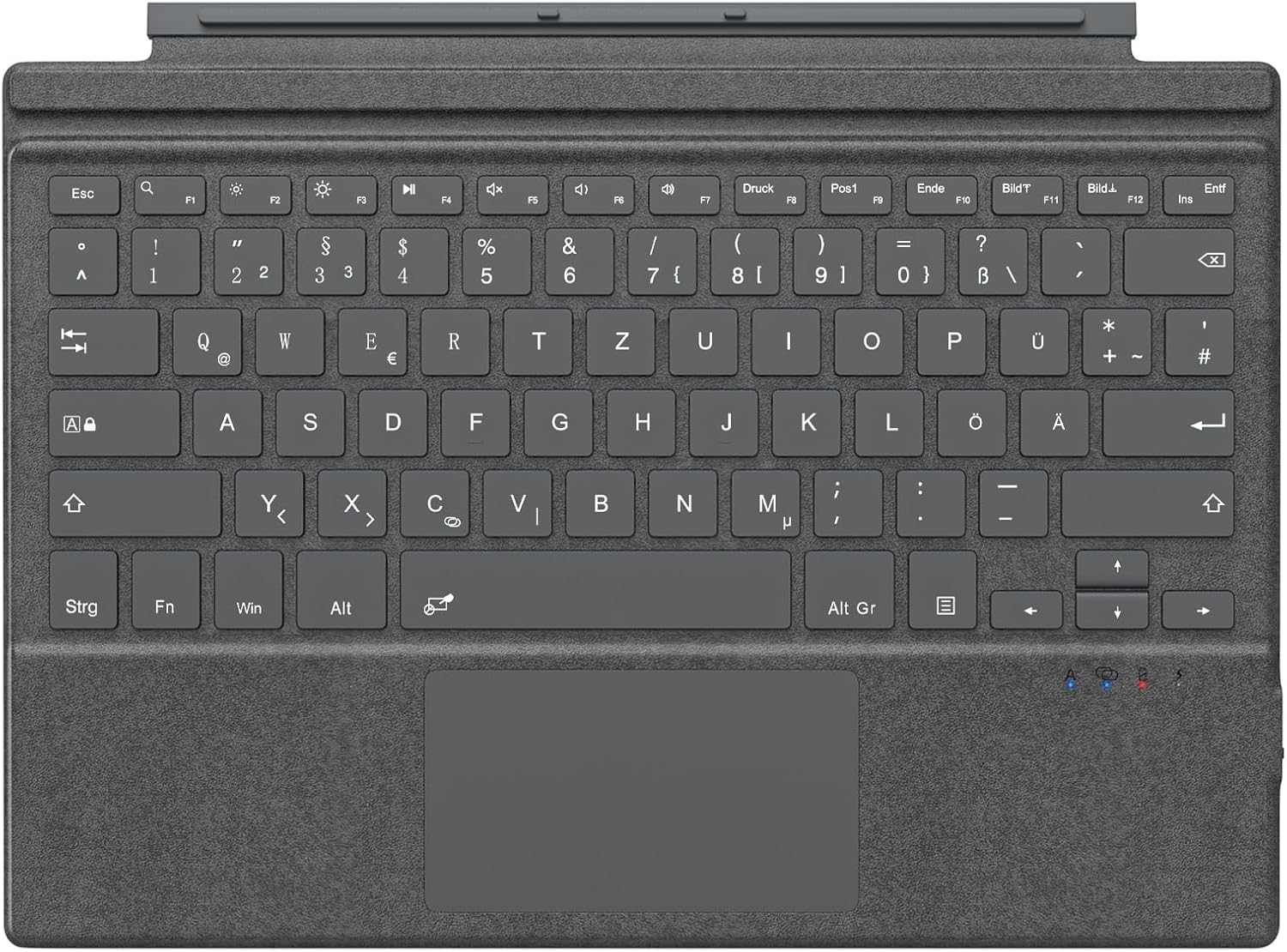 Detalle de MoKo Tastatur Surface Pro