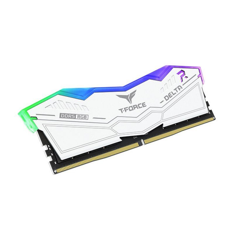 Thumbnail 2 de Team Group Delta White DDR5 6000MHz 32GB