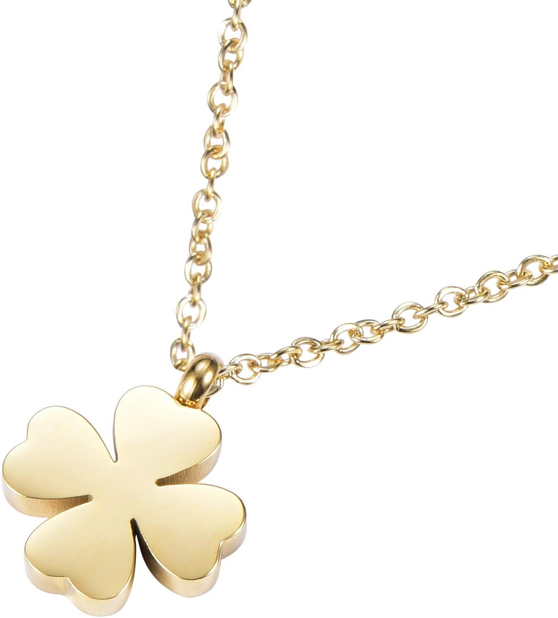 Thumbnail 1 de Morella Collar Mujer Colgante Acero Inoxidable Oro