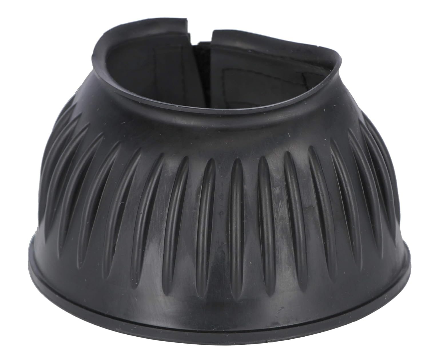 Detalle 1 de Covalliero Bell Boots Rubber for Horses – Reliable Everyday Hoof Protection