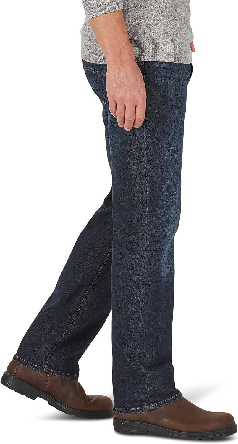 Detalle 2 de Lee Herren Jeans Cruz 38W/32L jean bootcut regular fit