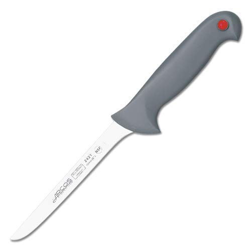 Detalle 2 de Arcos Serie Colour Prof Cuchillo deshuesador 150 mm 🔪