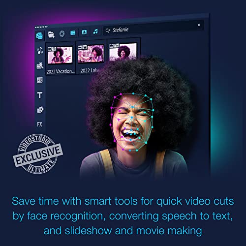 Thumbnail 7 de Corel VideoStudio 2023 Ultimate — Logiciel de montage vidéo