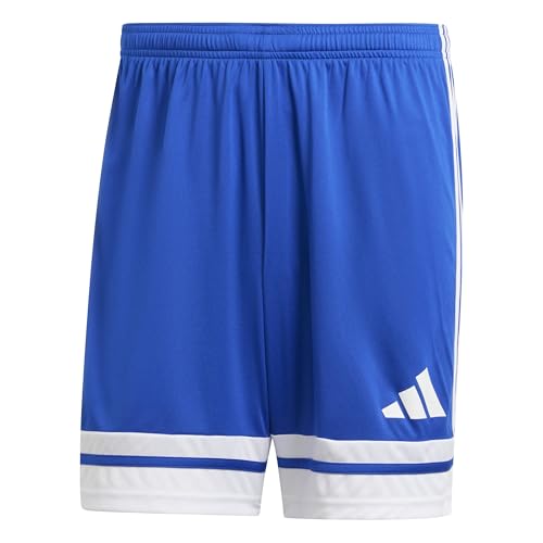 Detalle de adidas Squadra25 Short Uomo, Royal Blue/White – Comfort e stile sportivo