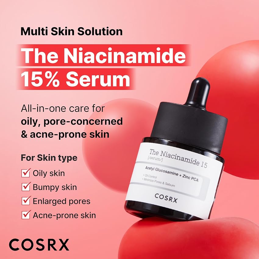 Detalle 2 de Cosrx The Niacinamide 15 Sérum