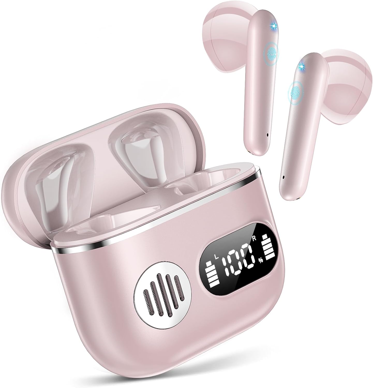Detalle de Wireless Earbuds 2025 Sport 48H playtime