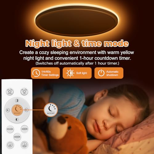 Thumbnail 1 de slochi Lampara techo LED 24W 2800lm