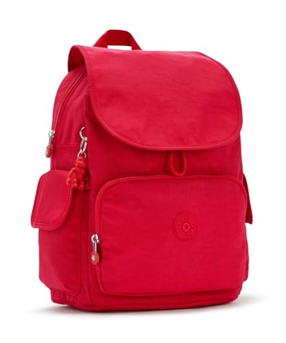 Thumbnail 1 de Kipling City Pack Mochila Mediana Red Rouge