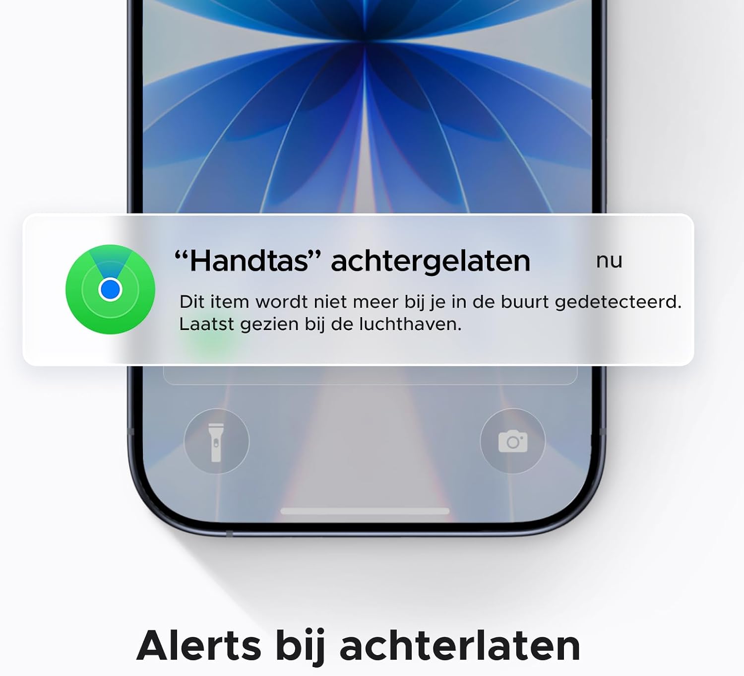 Thumbnail 5 de UGREEN FineTrack Mini 2-tracker, 4-pack met IP68 en 110 dB alarm