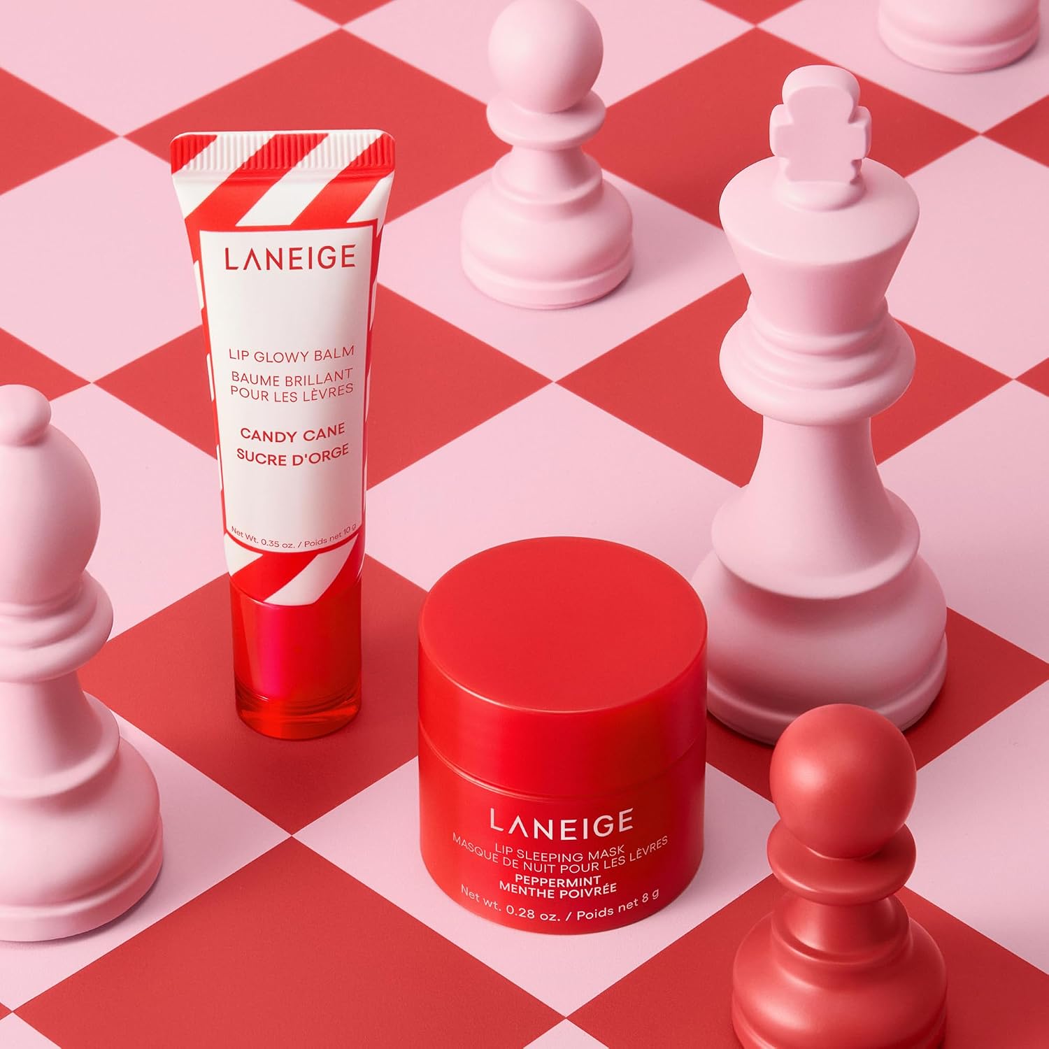 Thumbnail 4 de Laneige Holiday Skincare Gift Set ๐