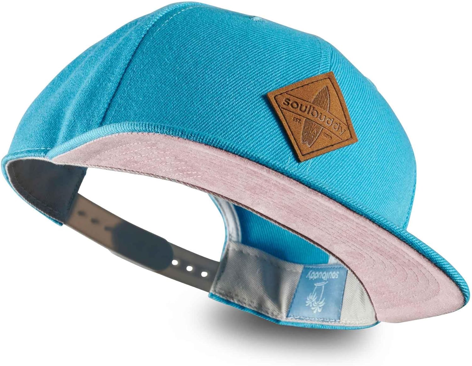 Thumbnail 6 de Soulbuddy Snapback Cap Unisex – verstellbare Streetwear Basecap mit Werder Bremen Lizenz