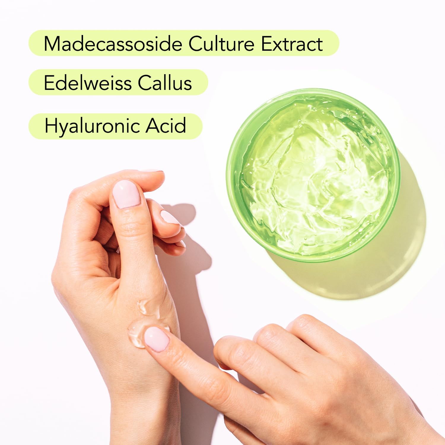 Detalle 2 de Aloe Vera Gel 300ml by MIRACLAIR for soothing