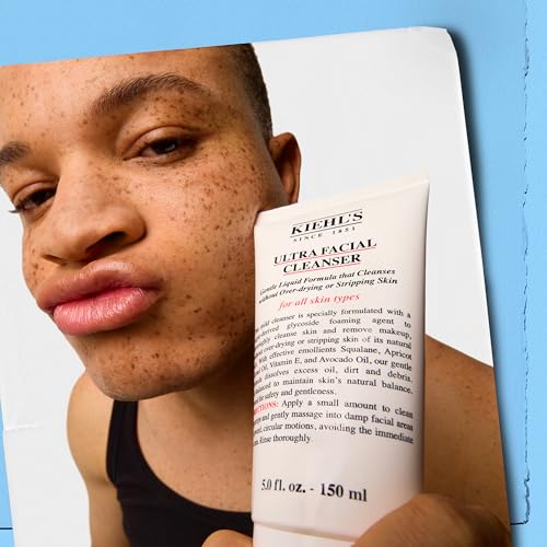 Detalle de Kiehl's Ultra Facial Cleanser - 5 fl oz
