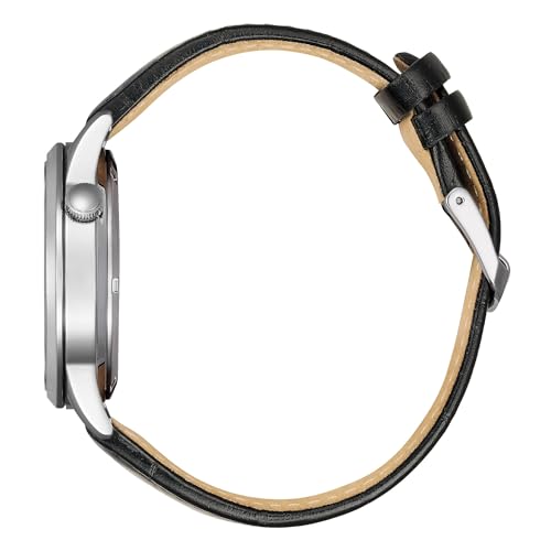 Detalle 2 de Citizen NH9131-14E: Orologio Meccanico Uomo stile e funzionalità