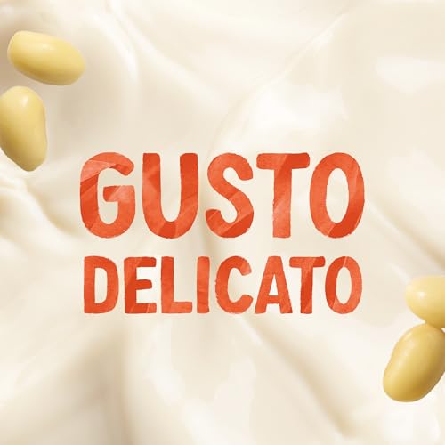 Detalle de ALPRO SENZA ZUCCHERI Bevanda di soia 1 L (8 confezioni) – naturalmente senza lattosio, arricchita con vitamine B2, B12 e D2