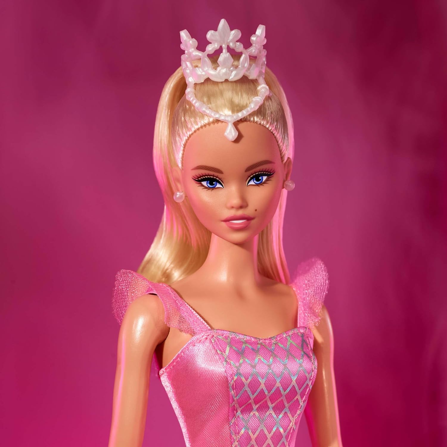 Detalle de Barbie JBJ10 Ballet Wishes bambola 18 punti 🎀