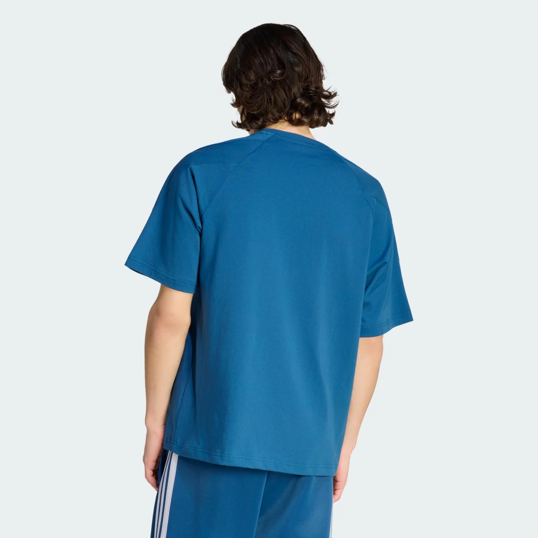Thumbnail 1 de Camiseta Stadium Azul de Adidas
