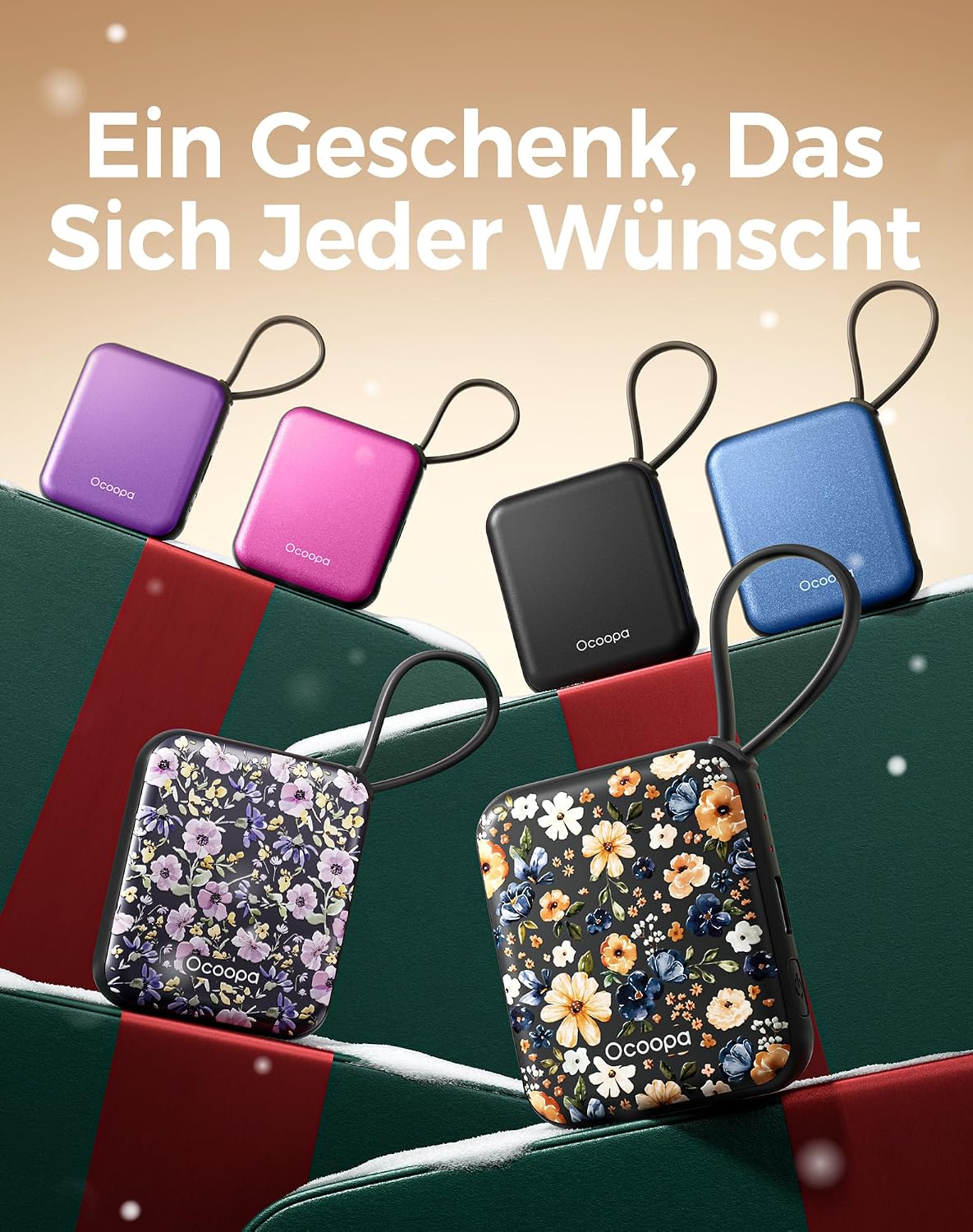 Thumbnail 6 de OCOOPA UT5 Nano Handwärmer 4000mAh