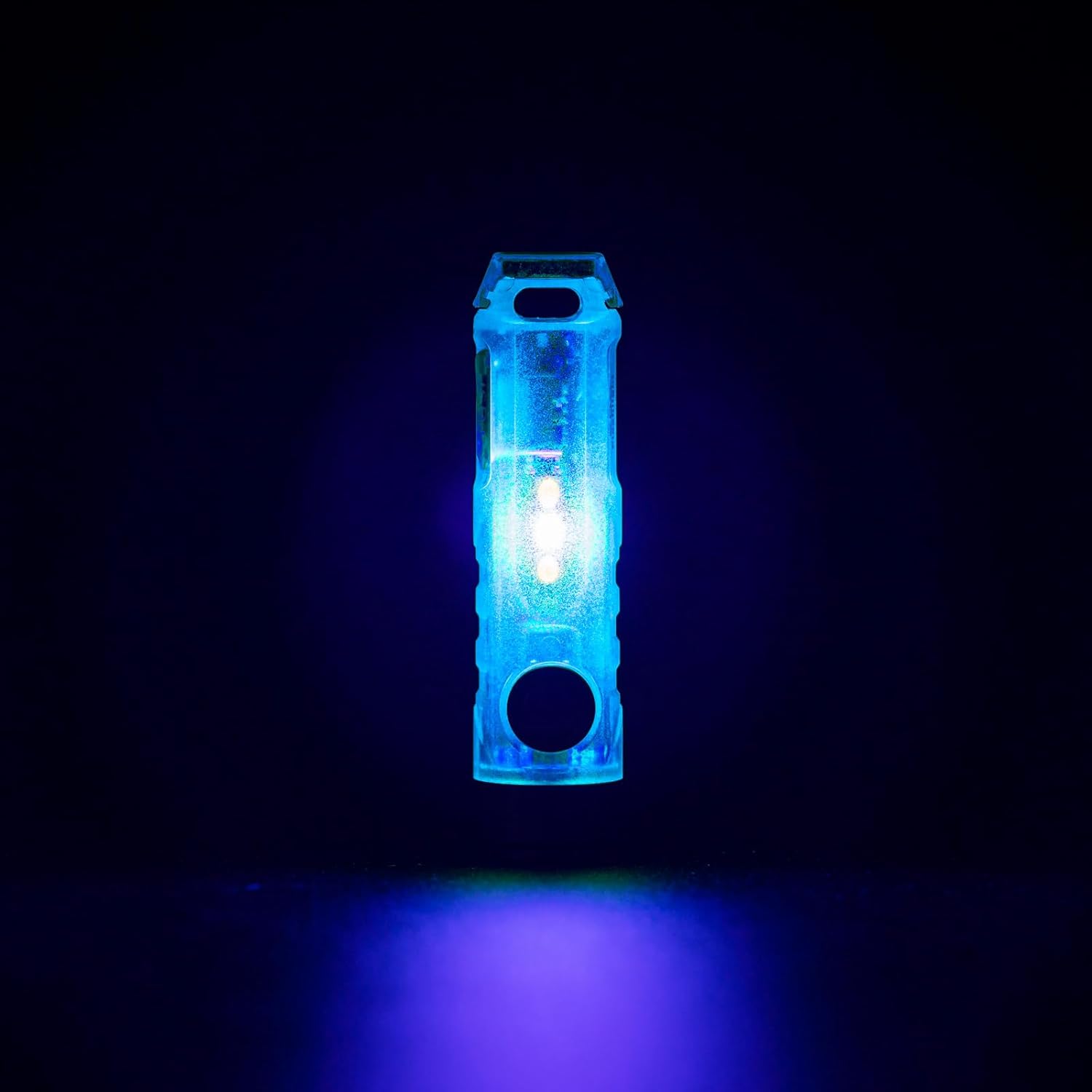 Thumbnail 1 de RovyVon A7 Gen 4 Rechargeable Torch: Compact 650-Lumen EDC Keyring Light