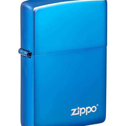 Thumbnail 1 de ZIPPO Mechero Sapphire con logo