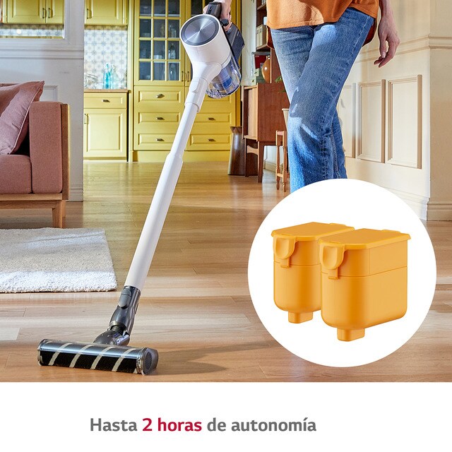 Thumbnail 2 de LG All-In-One Kompressor 60 Min aspirador de escoba 📱