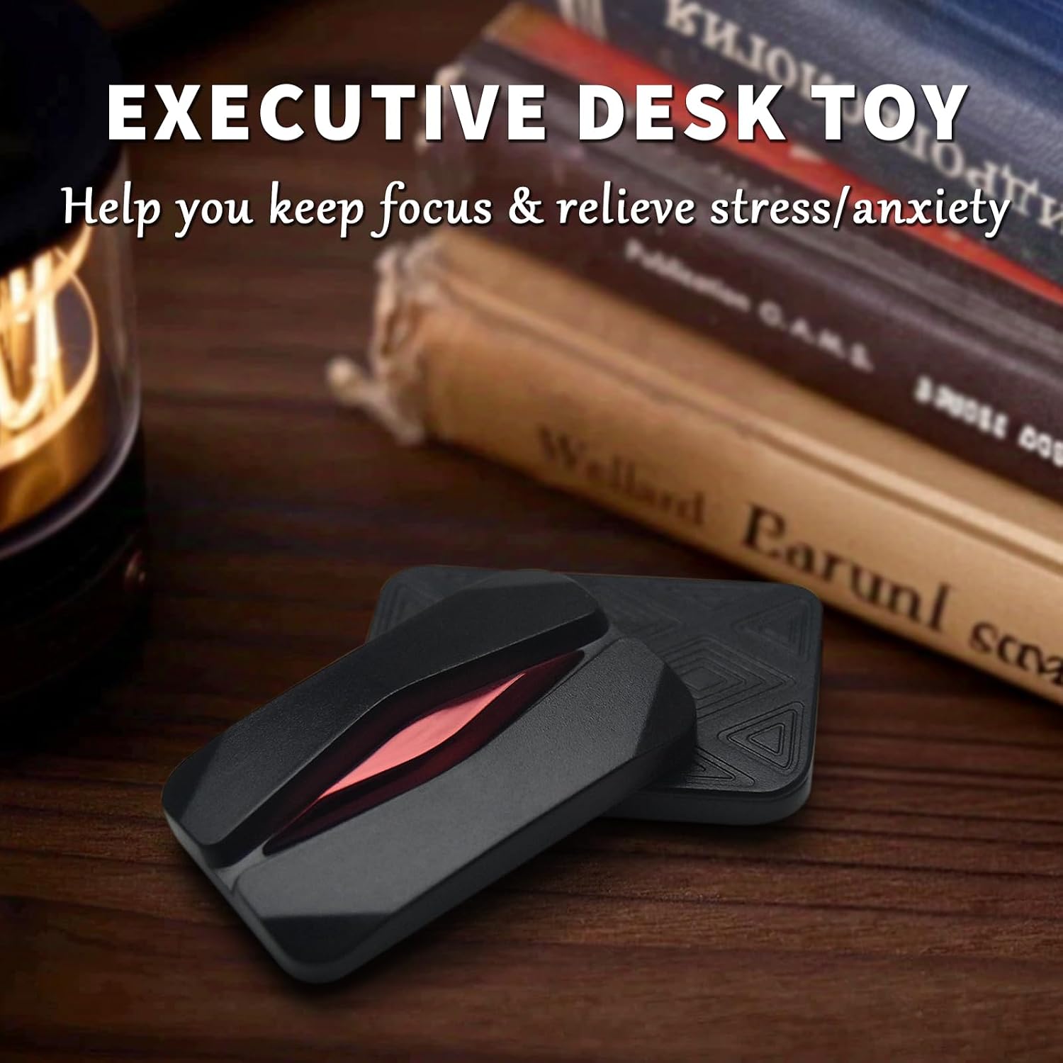 Detalle de HIDEDC Breakthrough Fidget Slider zinc alloy