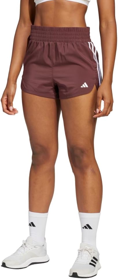 Thumbnail 6 de adidas Pacer 3-Stripes short entraînement femme