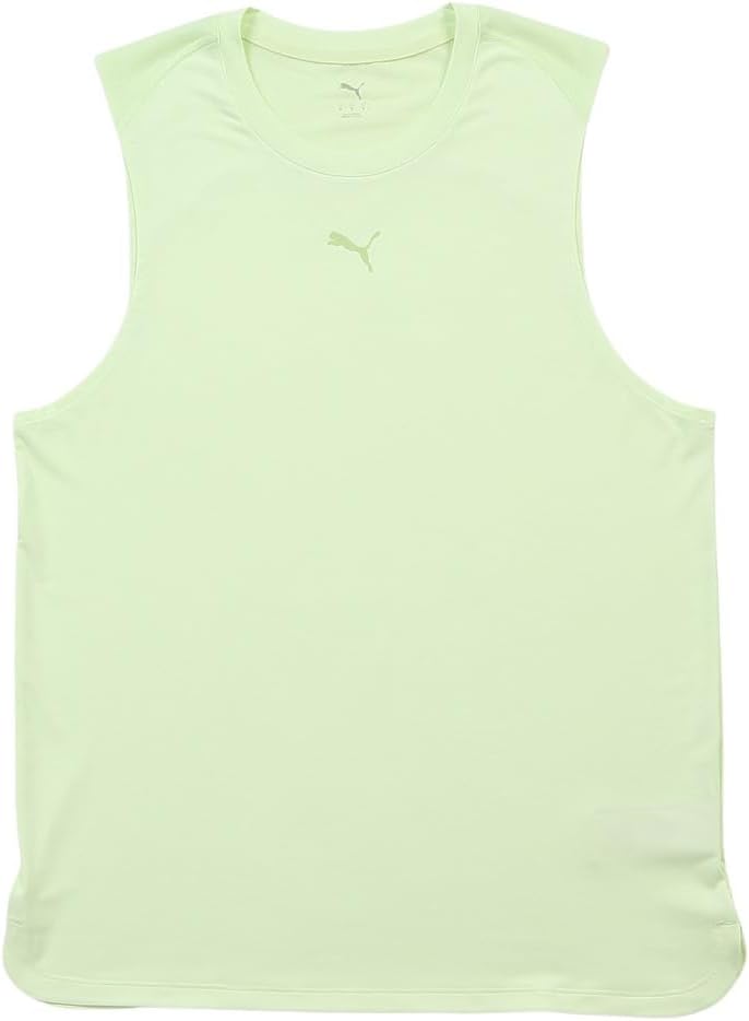 Detalle 2 de PUMA M Cloudspun Tank Tank (1er Pack) – Unisex-Tank für Alltag und Sport