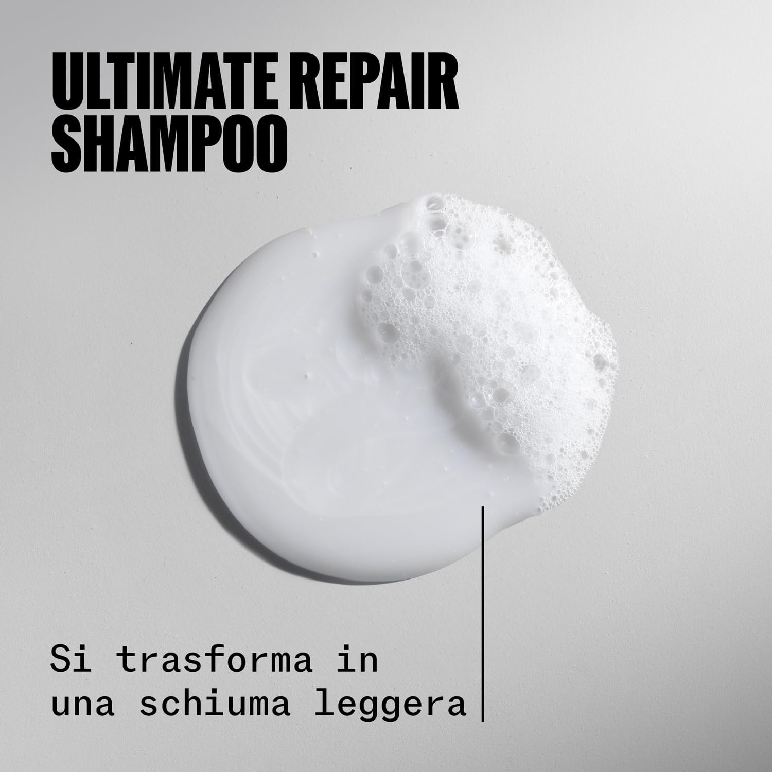 Thumbnail 2 de Wella Professionals ULTIMATE REPAIR Shampoo: deterge, purifica dai metalli e supporta la ricostruzione