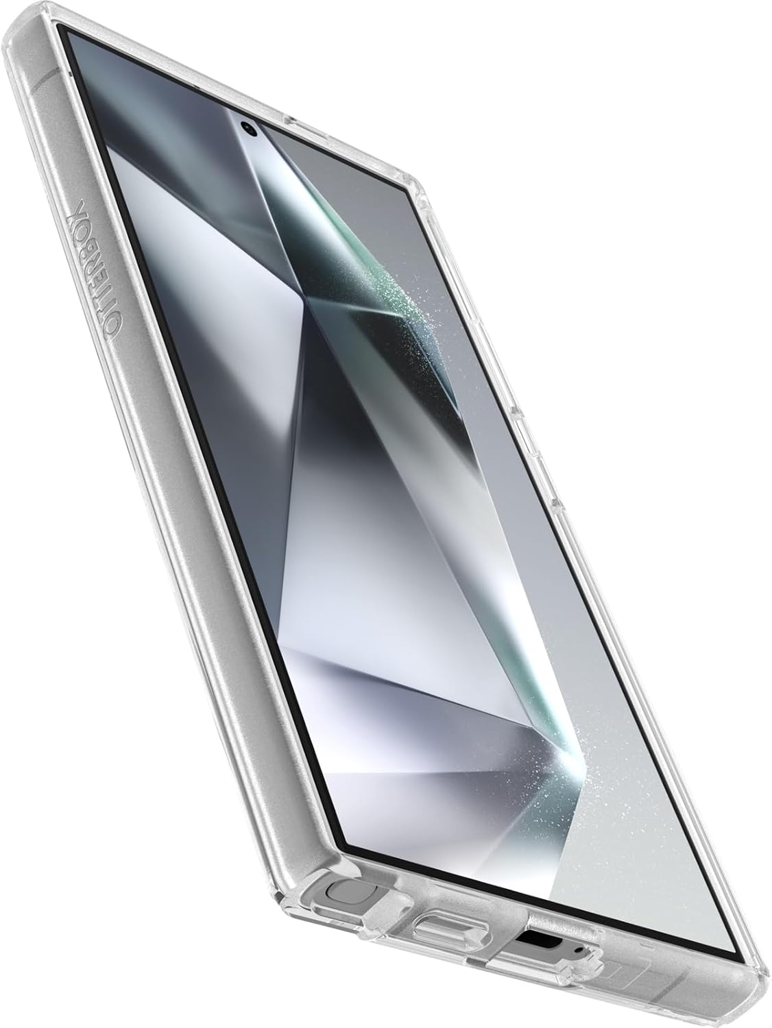 Detalle de Otterbox Symmetry Galaxy S24 Ultra 3x probado