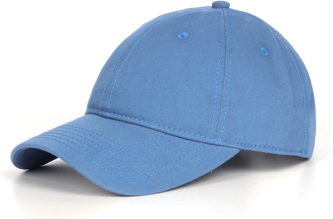 Thumbnail 6 de Zylioo XL/XXL Basecap – Große Kappe, verstellbar, 100% Baumwolle