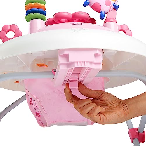 Thumbnail 5 de Bright Starts 60287 Andador rosa con juguetes 🚼