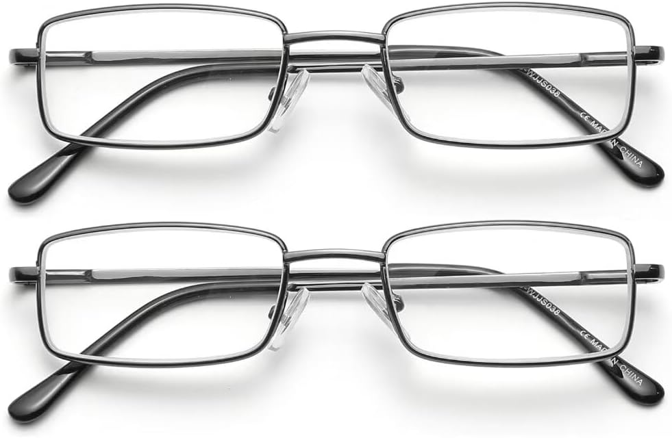 Detalle de SKYWAY Mens Reading Glasses blue light