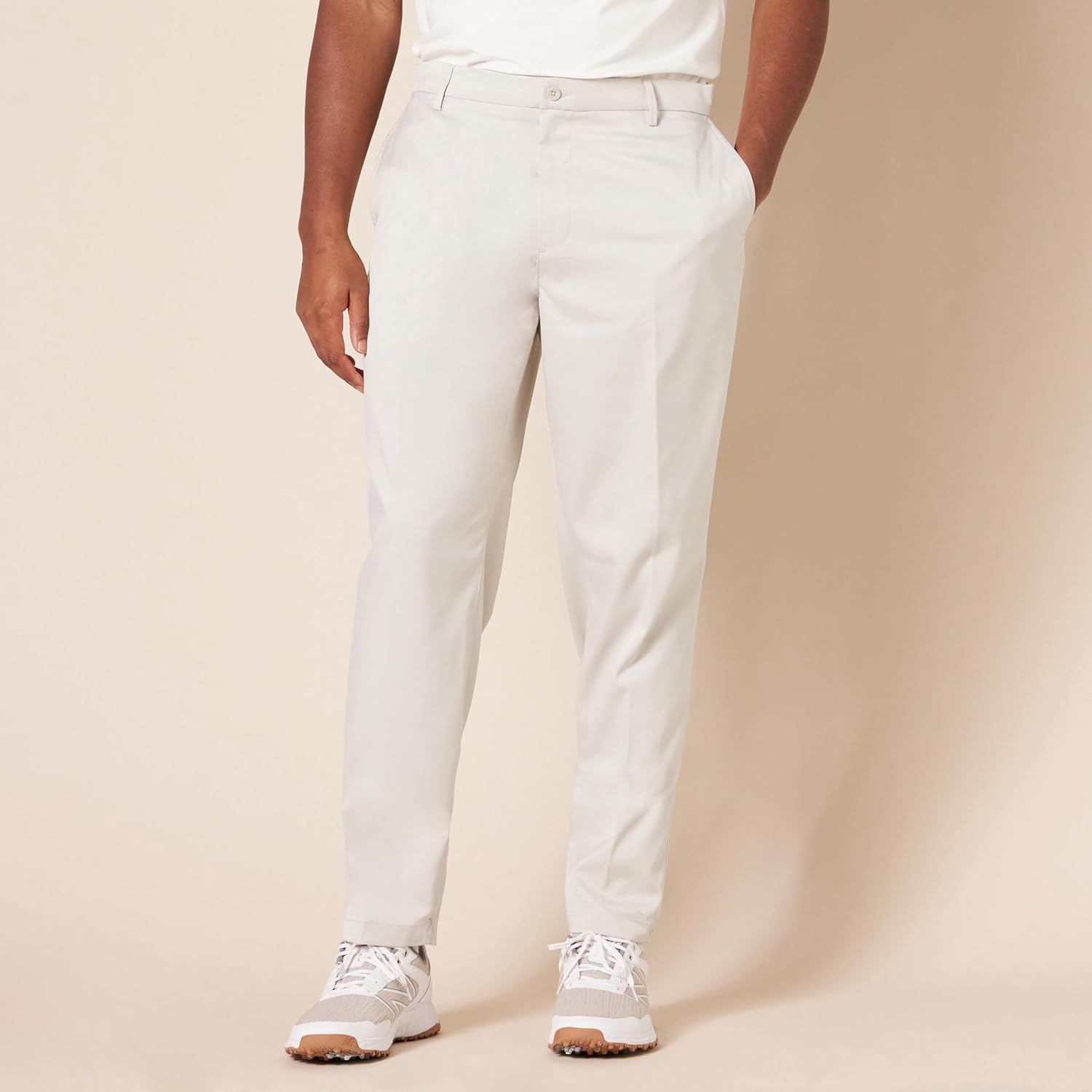 Thumbnail 4 de Amazon Essentials Men's Athletic-fit Stretch Golf Trousers (Big & Tall available)