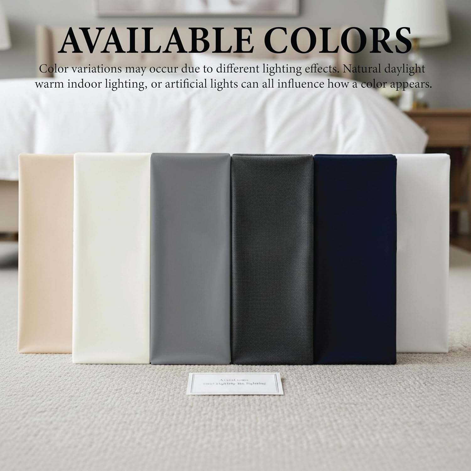 Detalle de Funky Gadgets Deep Fitted Sheet, King Size (White) – 100% Egyptian Cotton, 300 Thread Count