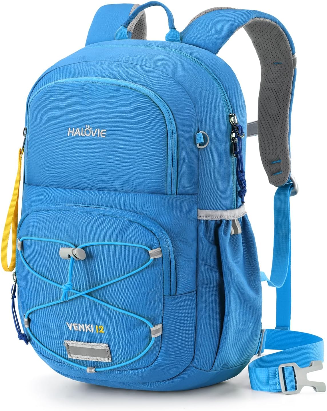 Thumbnail 6 de HALOVIE Kinderrucksack Mädchen 12L – Wanderrucksack mit Brustgurt für 6–10 Jahre