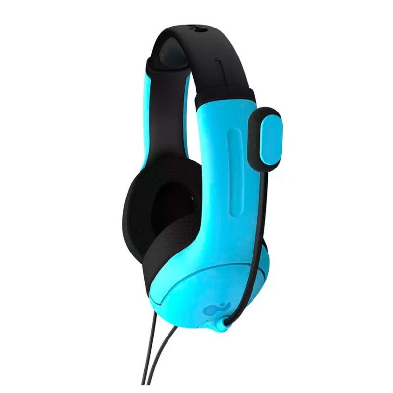 Detalle 2 de PDP Airlite Wired Neptune Blue: Auriculares Gaming con cable para PlayStation